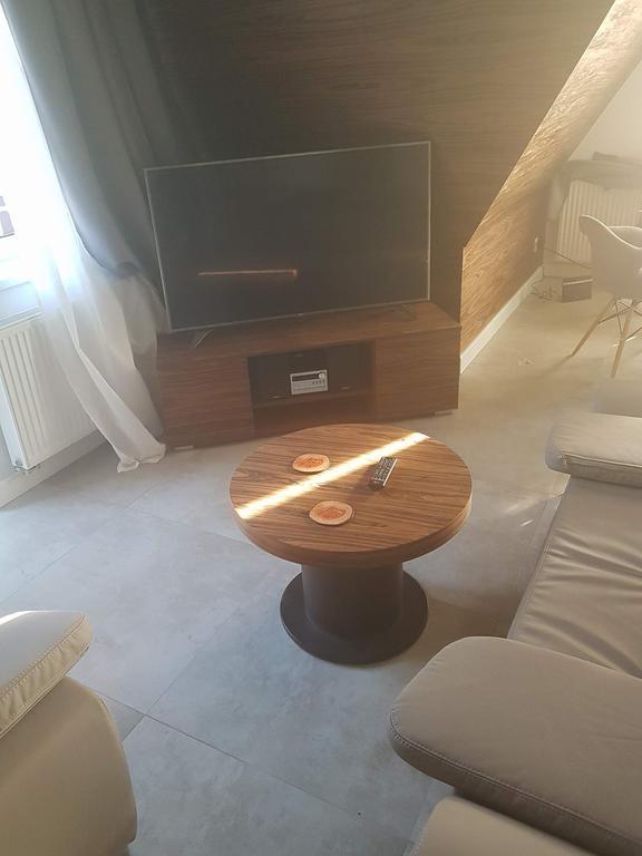 Apartament Palisander Kościelisko Exterior foto