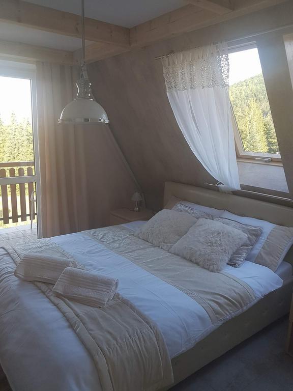 Apartament Palisander Kościelisko Exterior foto